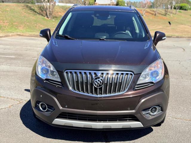 2016 Buick Encore Premium