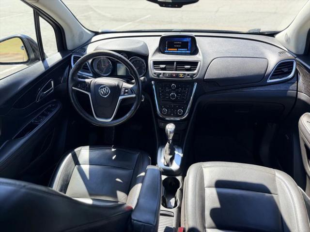 2016 Buick Encore Premium