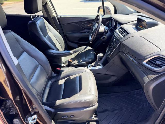 2016 Buick Encore Premium