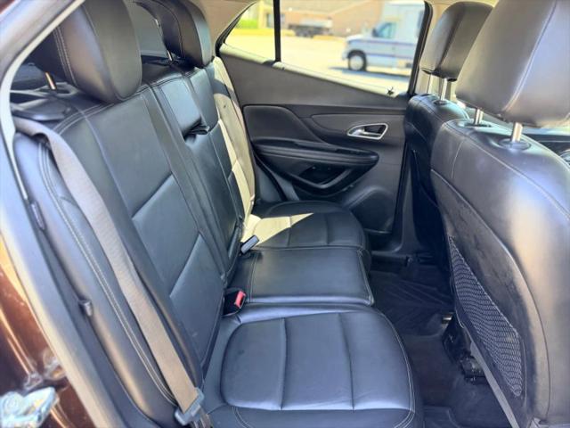 2016 Buick Encore Premium