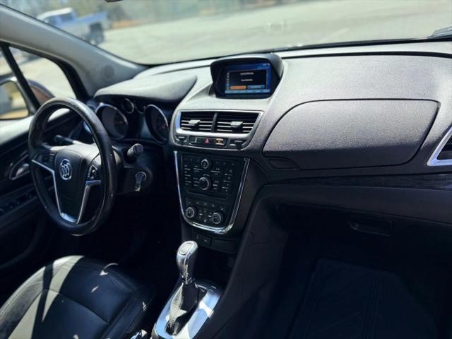 2016 Buick Encore Premium