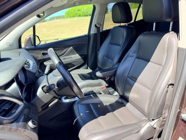 2016 Buick Encore Premium