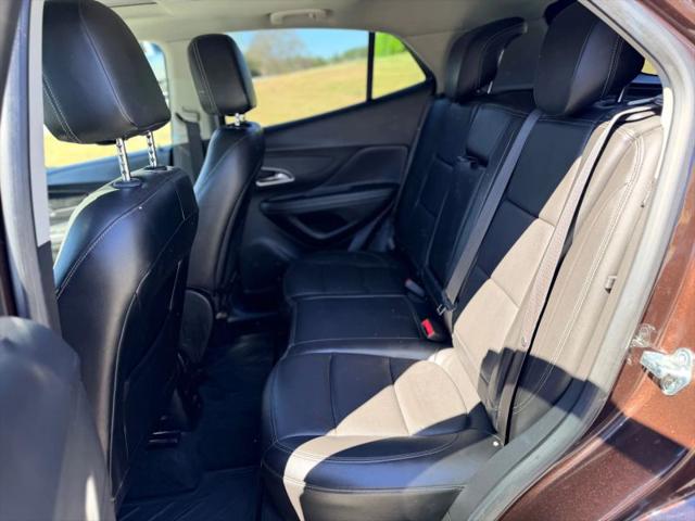 2016 Buick Encore Premium