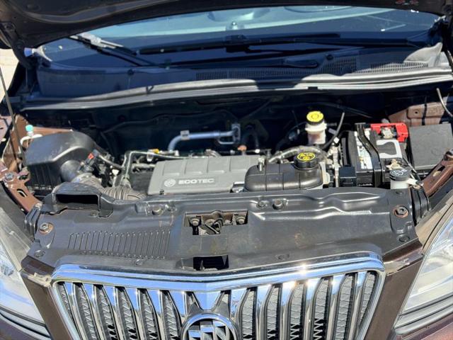 2016 Buick Encore Premium