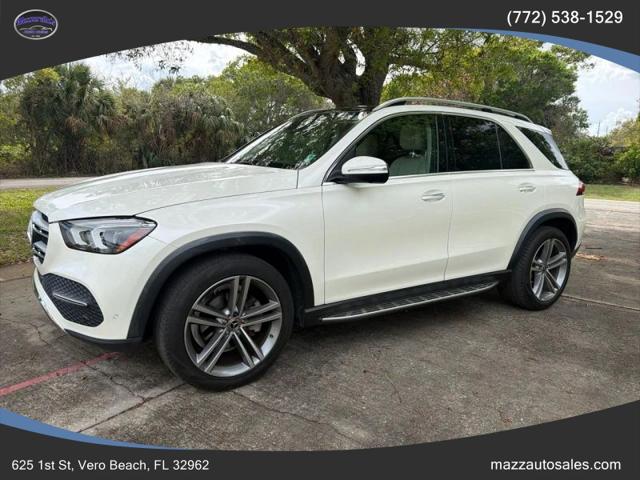 2022 Mercedes-Benz GLE GLE 350 350