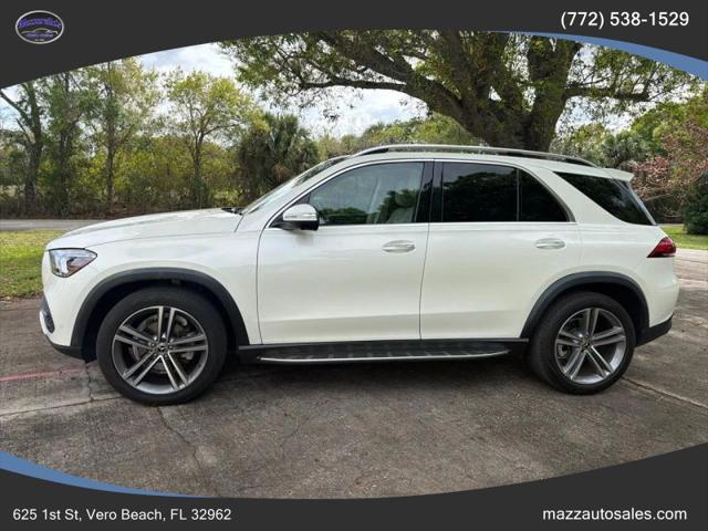 2022 Mercedes-Benz GLE GLE 350 350