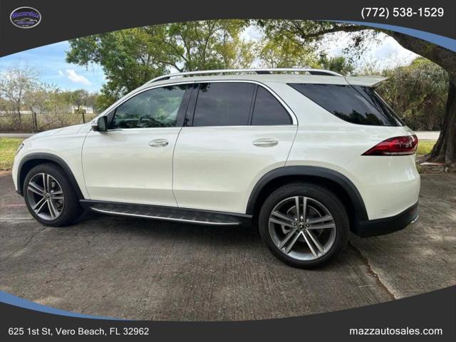 2022 Mercedes-Benz GLE GLE 350 350