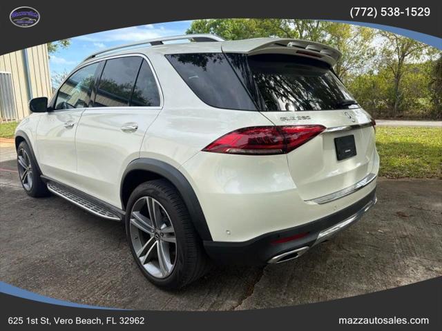 2022 Mercedes-Benz GLE GLE 350 350