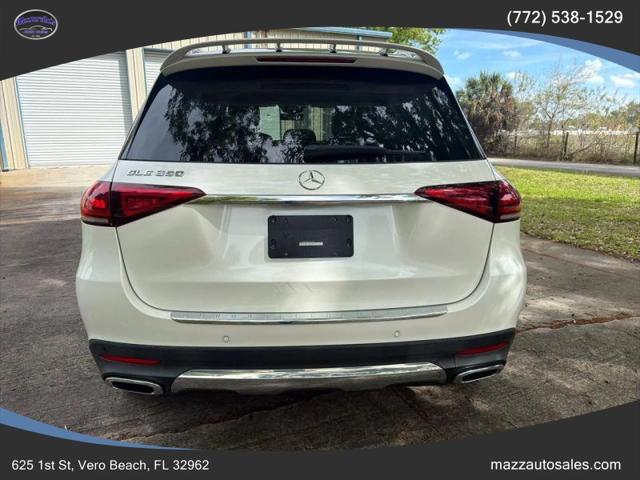 2022 Mercedes-Benz GLE GLE 350 350