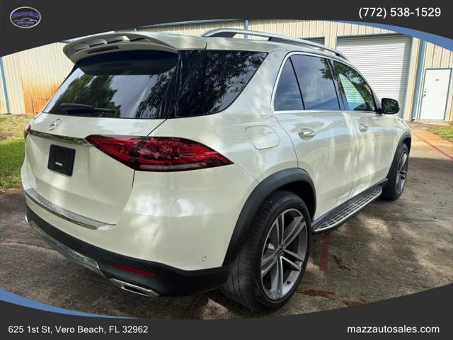 2022 Mercedes-Benz GLE GLE 350 350