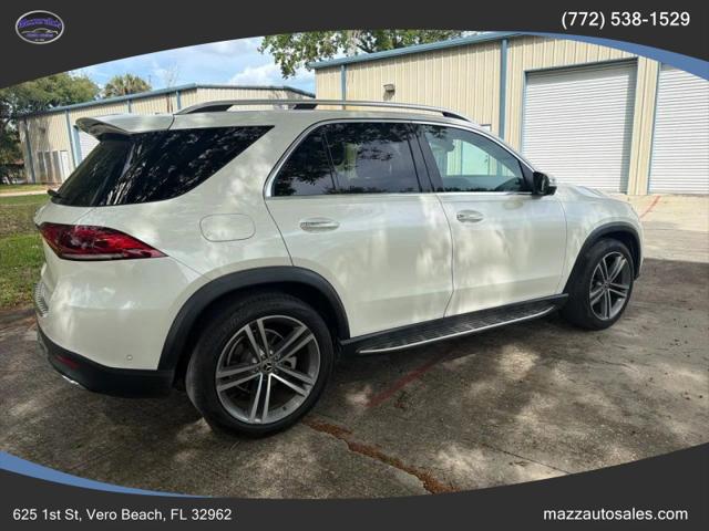 2022 Mercedes-Benz GLE GLE 350 350