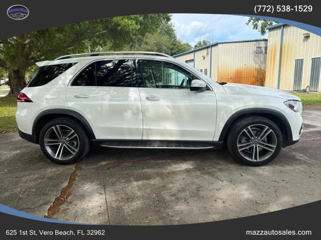 2022 Mercedes-Benz GLE GLE 350 350