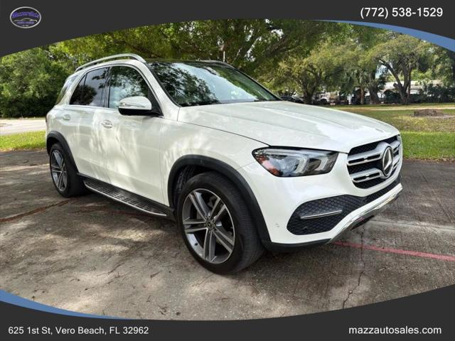 2022 Mercedes-Benz GLE GLE 350 350