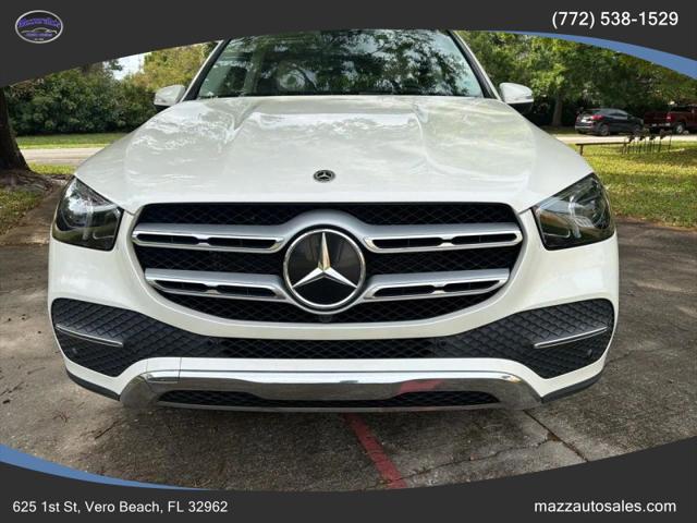 2022 Mercedes-Benz GLE GLE 350 350