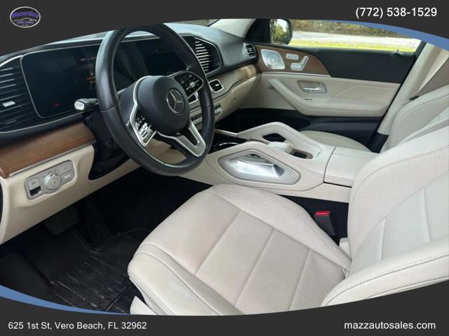 2022 Mercedes-Benz GLE GLE 350 350