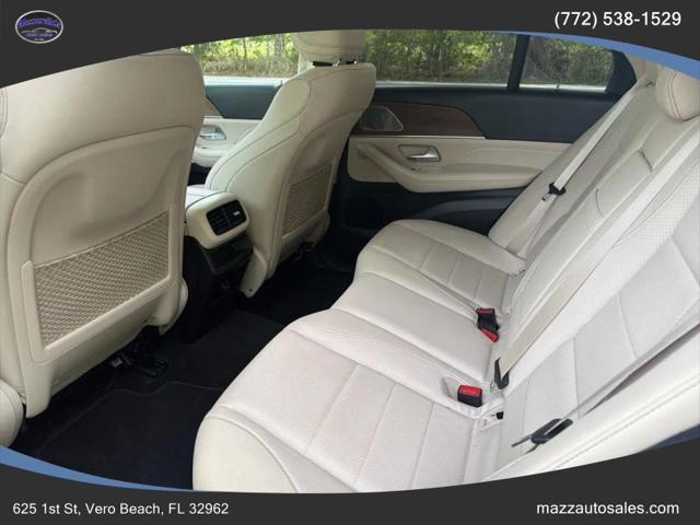 2022 Mercedes-Benz GLE GLE 350 350