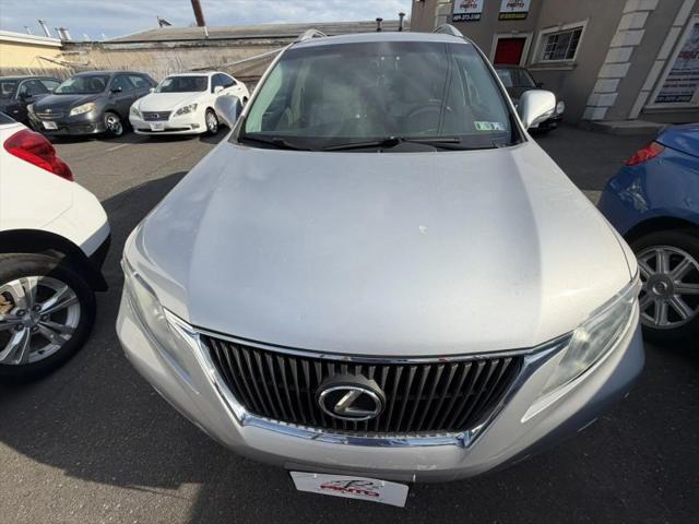 2011 Lexus RX 350 350