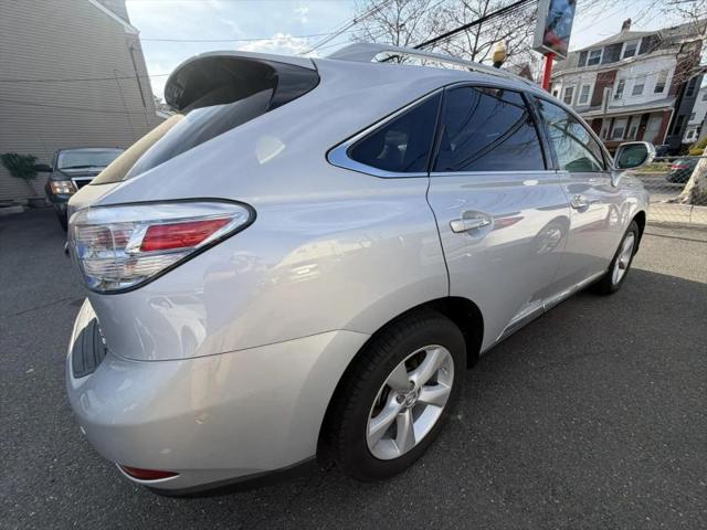 2011 Lexus RX 350 350