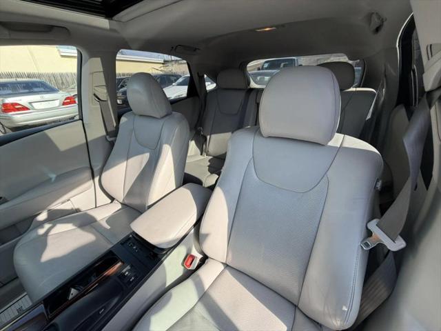 2011 Lexus RX 350 350