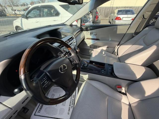 2011 Lexus RX 350 350