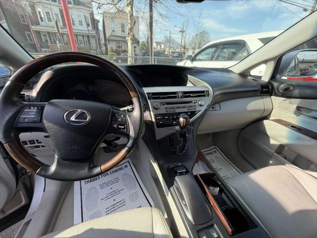 2011 Lexus RX 350 350