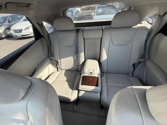 2011 Lexus RX 350 350