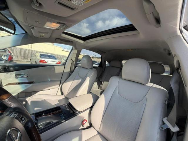 2011 Lexus RX 350 350