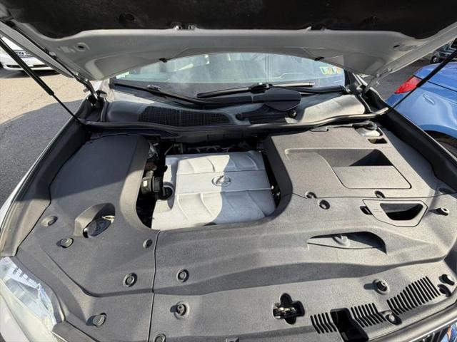 2011 Lexus RX 350 350
