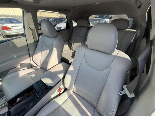 2011 Lexus RX 350 350