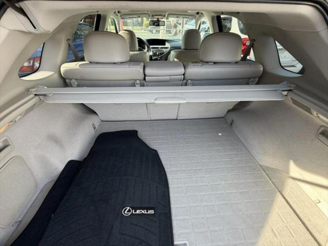 2011 Lexus RX 350 350
