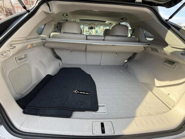 2011 Lexus RX 350 350
