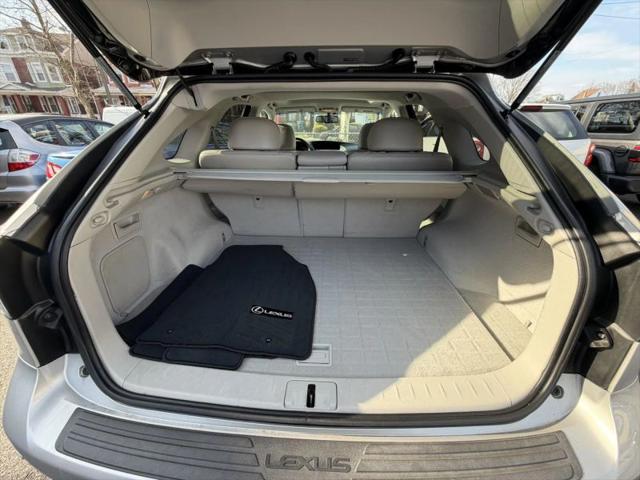 2011 Lexus RX 350 350