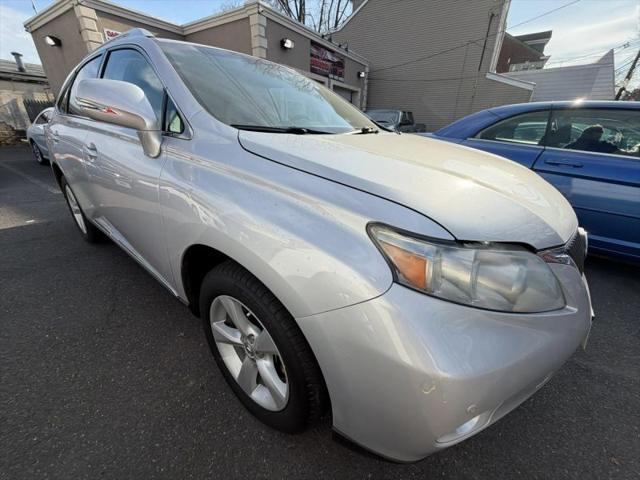 2011 Lexus RX 350 350