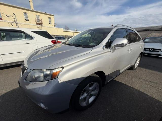2011 Lexus RX 350 350