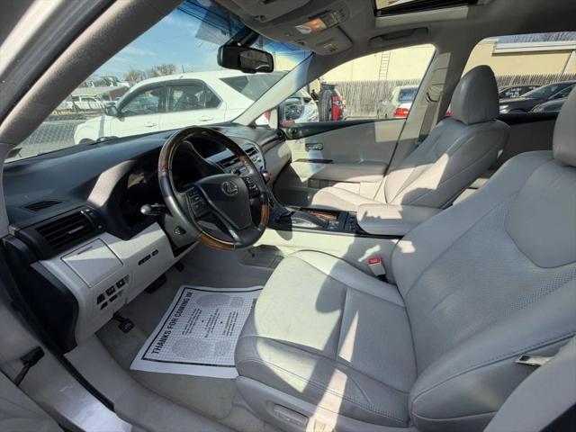 2011 Lexus RX 350 350