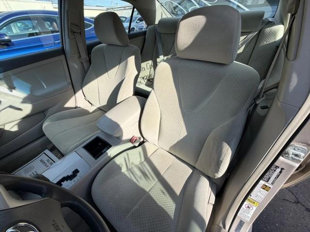 2009 Toyota Camry LE