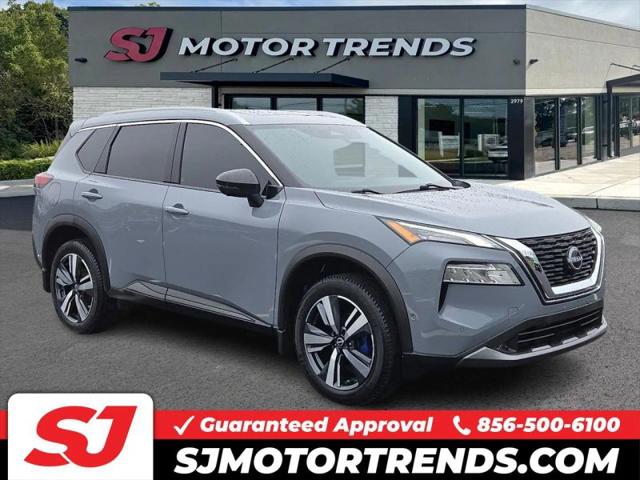 2022 Nissan Rogue SL Intelligent AWD for sale in Vineland, NJ