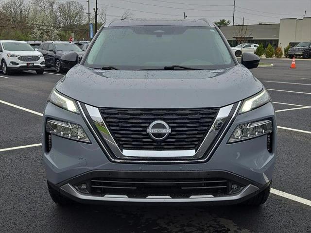 2022 Nissan Rogue SL Intelligent AWD