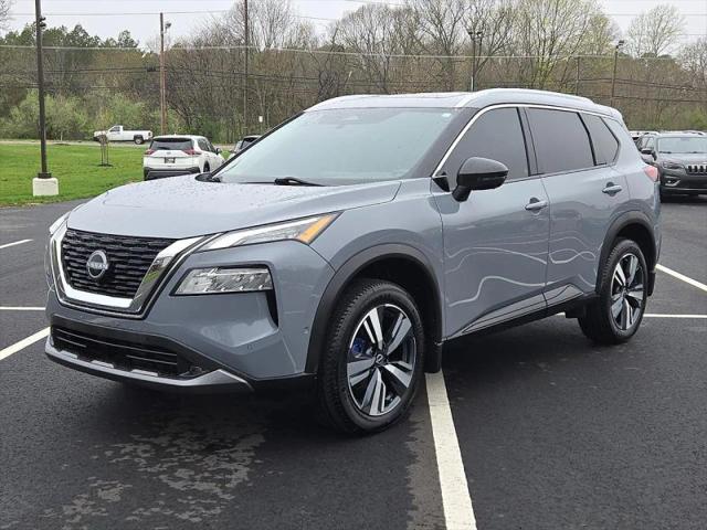 2022 Nissan Rogue SL Intelligent AWD