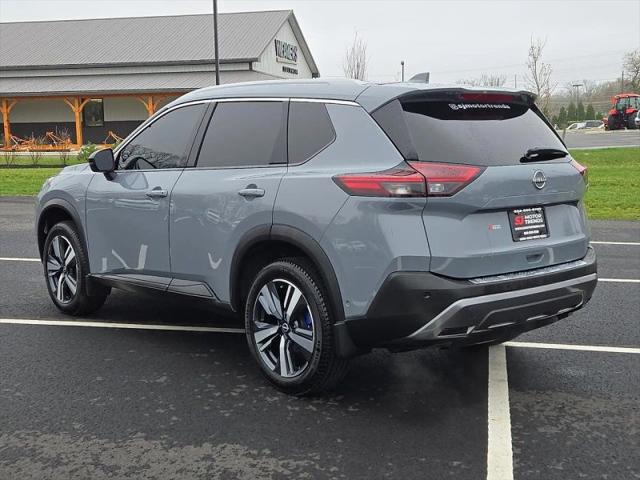 2022 Nissan Rogue SL Intelligent AWD
