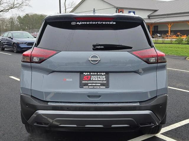 2022 Nissan Rogue SL Intelligent AWD