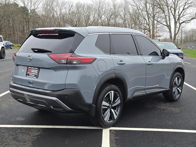 2022 Nissan Rogue SL Intelligent AWD