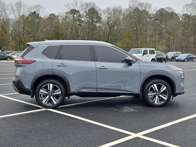 2022 Nissan Rogue SL Intelligent AWD