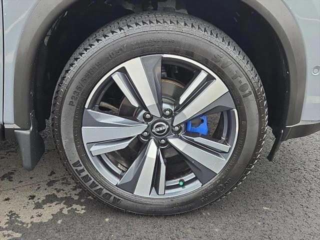 2022 Nissan Rogue SL Intelligent AWD