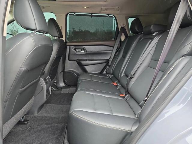 2022 Nissan Rogue SL Intelligent AWD