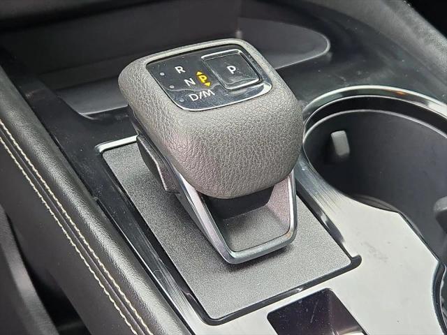 2022 Nissan Rogue SL Intelligent AWD