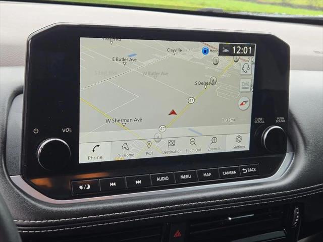 2022 Nissan Rogue SL Intelligent AWD