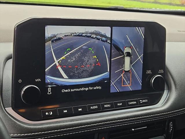 2022 Nissan Rogue SL Intelligent AWD