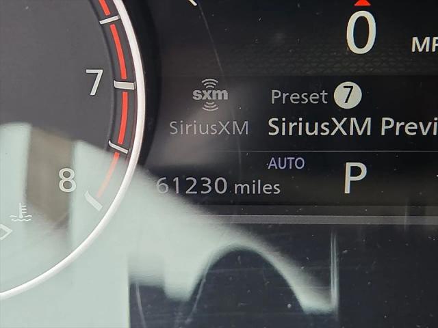 2022 Nissan Rogue SL Intelligent AWD