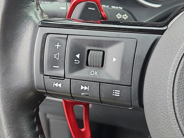 2022 Nissan Rogue SL Intelligent AWD